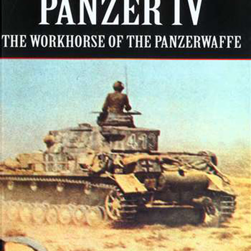 ESCBP9205 Panzer IV Workhorse of the Panzerwaffe (SC) - Pen &amp; Sword(4호전차 자료집)