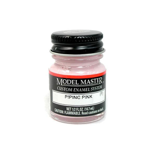 JE2010 에나멜:병 Piping Pink (무광) 15ml - FIGURE COLORS
