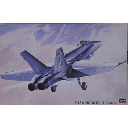 BH07025 P25 1/48 F/A-18A Hornet (U.S.M.C)