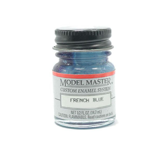 JE2715 에나멜:병 French Blue (유광) 15ml - CAR &amp; TRUCK COLORS
