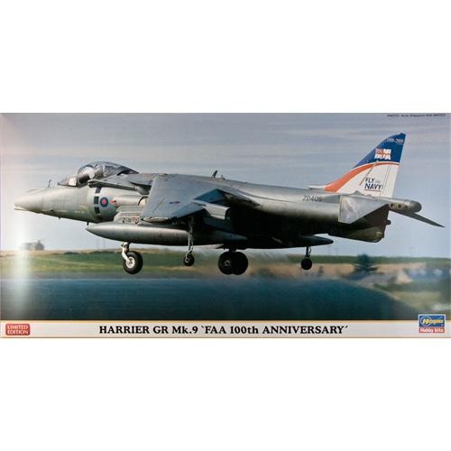 BH01923 1/72 Harrier GR Mk.9 FAA 100th Anniversary