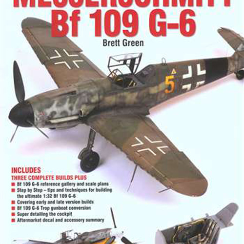 ESADH032 How to Build Revells 1/32 Messerschmitt Bf 109G-6 (레벨 1/32 BF109G-6 제작가이드)