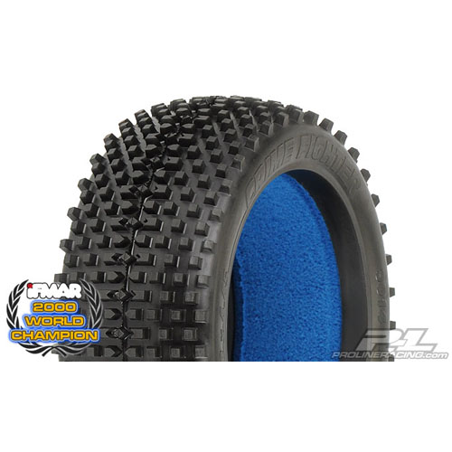 AP9014-02 Crime Fighter M3 (Soft) Off-Road 1:8 Buggy Tires for Front or Rear