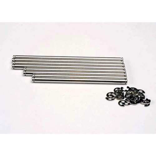 AX4939X Suspension Pin Set Stainless Steel T-Maxx