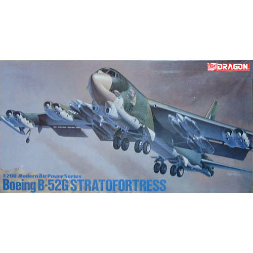 BD2001 1/200 B-52G STRATOFO