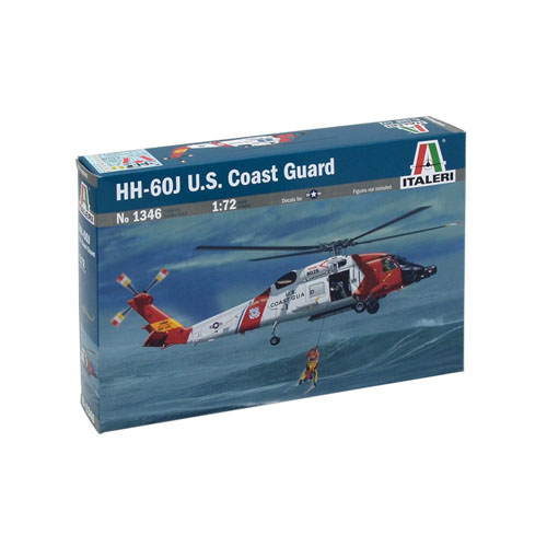 BI1346 1/72 HH-60J U.S.Coast Guard