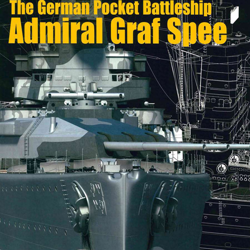 ESKG7022 The German Pocket Battleship Admiral Graf Spee (SC)