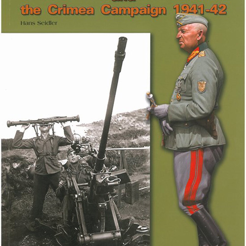 EC6538 The Siege of Sevastopol and the Crimea Campaign 1941-42