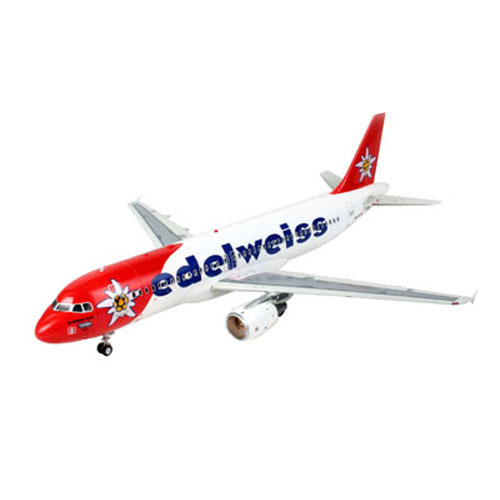 BV4272 1/144 Airbus A320 Edelweiss Air