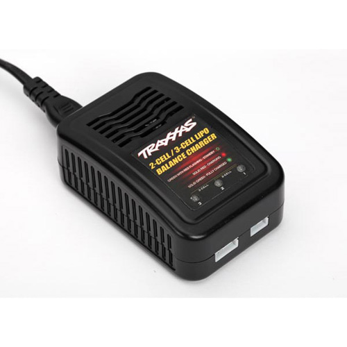 AX2935 2-Cell &amp; 3-Cell LiPo Balance AC Charger