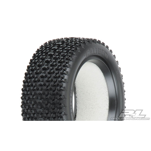 AP8211-03 Caliber 2.2&quot; 4WD M4 (Super Soft) Off-Road Buggy Front Tires for 2.2&quot; 4WD Buggy Front Wheels