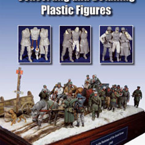 ES6097 Converting and Detailing Plastic Figures