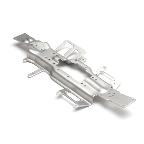 AX5922 Chassis Slayer (3mm 6061 T-6 aluminum)