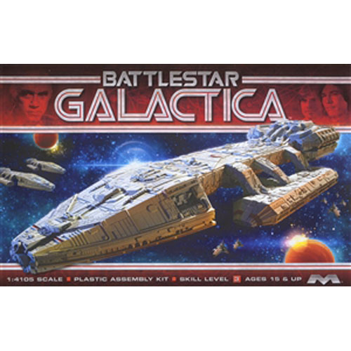 ESMW00942 1/4105 BSG Original Galactica (배틀스타 갤럭티카- 오리지널 갤럭티카)