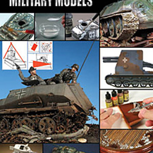 ESXM2001 Painting/Displaying Military Models
