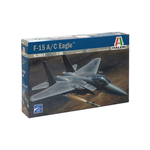 BI2617 1/48 F-15C Eagle
