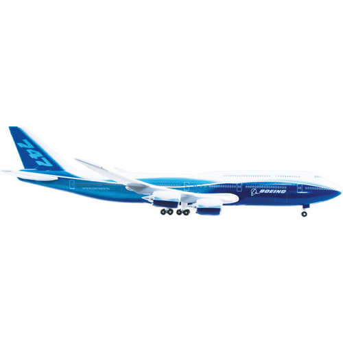 BL8430 1/500 Boeing 747-8