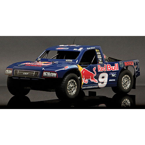 AAK80920 SC8 Short Course Race Truck RTR Red Bull