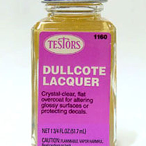 JE1160 Dullcote Lacquer 51.7ml (무광 탑코트)
