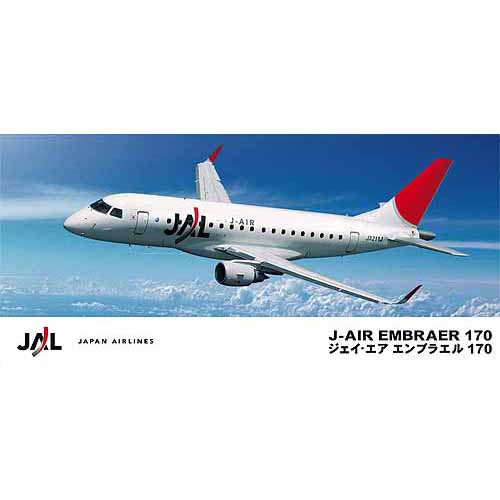 BH11101 1/144 J-Air Embraer 170 (하세가와 품절)