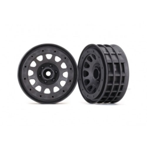 AX8171A Method® 105 2.2&quot; Wheels (Charcoal Gray)