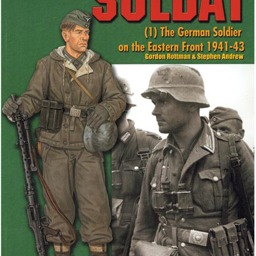 EC6512 SOLDAT:(1) GERMAN SOLDIERS