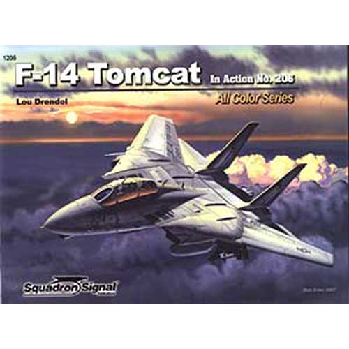 ES1206 F-14 Tomcat Color in Action