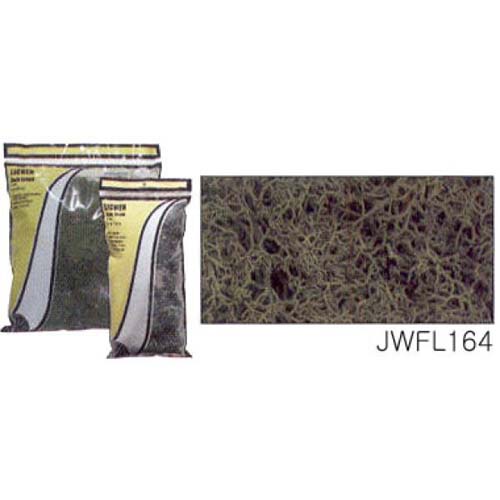 JWL164 천연 잔디/덤불 재료: 전나무색 / Lichen