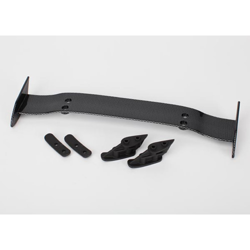 AX6414G Wing (exocarbon)/ wing mounts (2)/ washers (2)