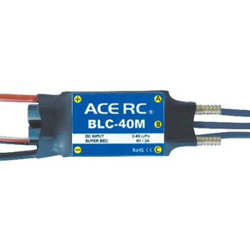 ATK8063-M Ace BLC-40M ESC Water Cool