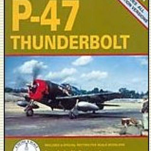 ES8254 P-47 Thunderbolt Detail &amp; Scale