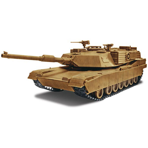 BM1973 1/35 SnapTite® Abrams M1A1 Tank
