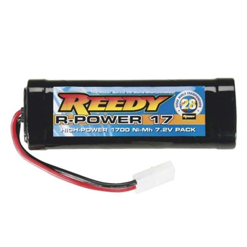 AAK689 R-Power 17. 1700 Ni-MH 7.2V Stick Pack