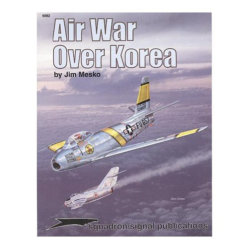 ES6082 Air War over Korea