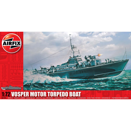 BB05280 1/72 Vosper Motor Torpedo Boat