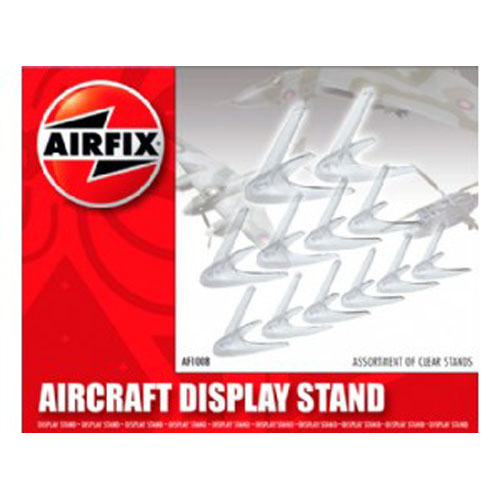 BBF1008 Assortment of Small Aircraft Display Stands (1/72 전투기용 스탠드)