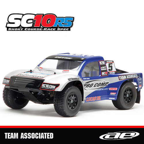 AAK7048 SC10 RS RTR Pro Comp