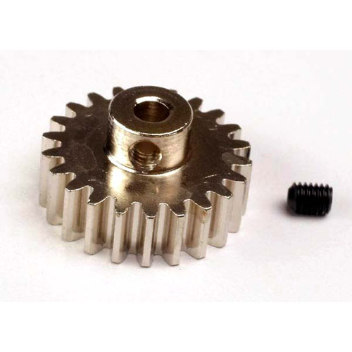 AX3952 Gear 22-T pinion (32-p) (mach.steel)/set screw