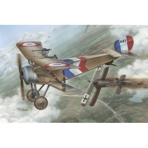 BSH32015 1/32 Nieuport Nie 11