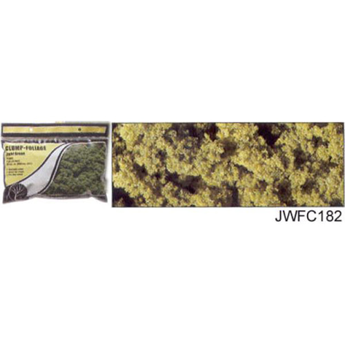 JWFC182 잎뭉치: 연두색