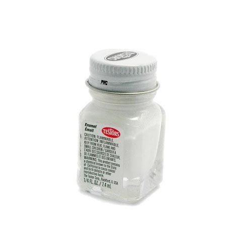 JE1145 에나멜:병 흰색 White (유광) 7.5ml - ENAMEL PAINT