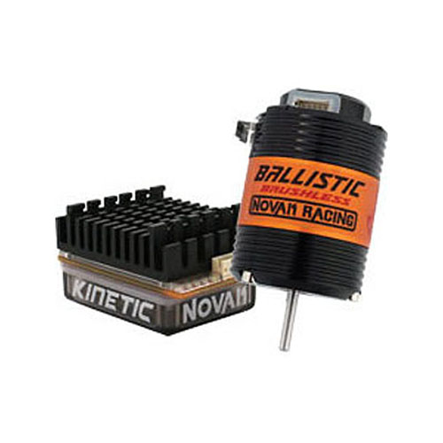 AN3142 Kinetic/Ballistic Brushless Systems - 5.5T