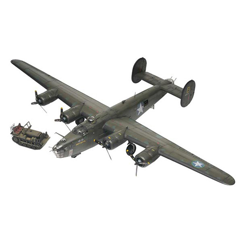 BM5625 1/48 B-24D Liberator