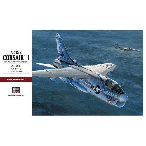 BH07247 PT47 1/48 A-7D/E Corsair II