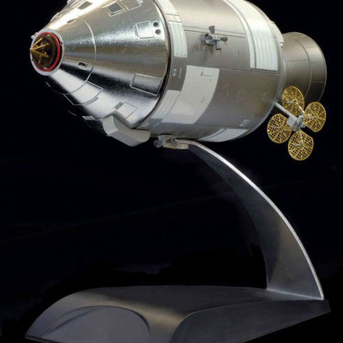 BD50378 1/72 NASA Apollo 8 Command &amp; Service Module (CSM) (SPACE)