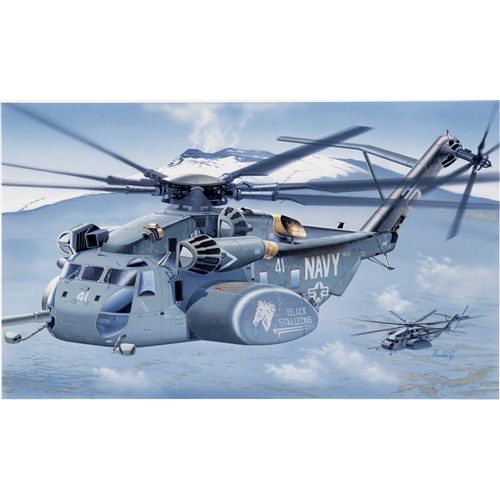 BI1065 1/72 MH-53E Sea Dragon(씨드래곤 헬기)