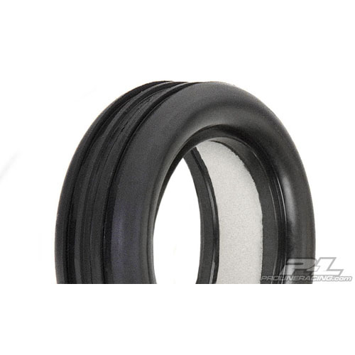 AP8175-02 4-Rib 2.2&quot; 2WD M3 (Soft) Off-Road Buggy Front Tires for 2.2&quot; Front Buggy Wheels