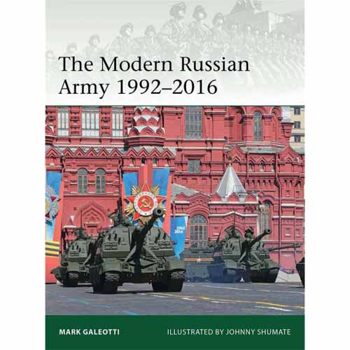 ESOS1908 Modern Russian Army 1992-2016 (SC)