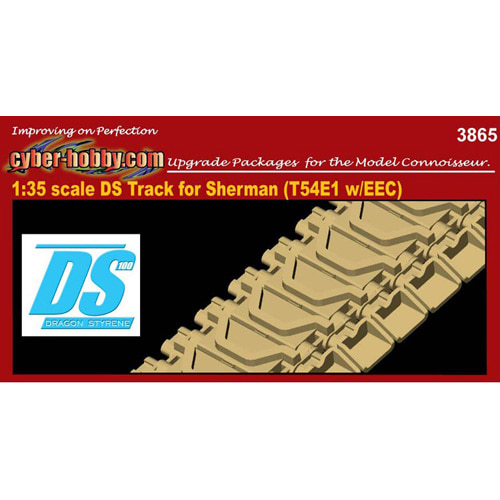 BD3865 1/35 DS Track for Sherman (T54E1 w/EEC)