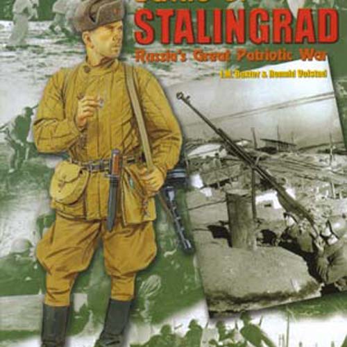 EC6511 Battle of Stalingrad: Russias Great Patriotic War